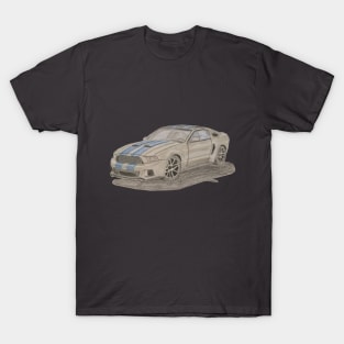 Car T-Shirt